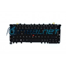 Teclado Inglês UK Lenovo Yoga 12 c/Pointing Stick